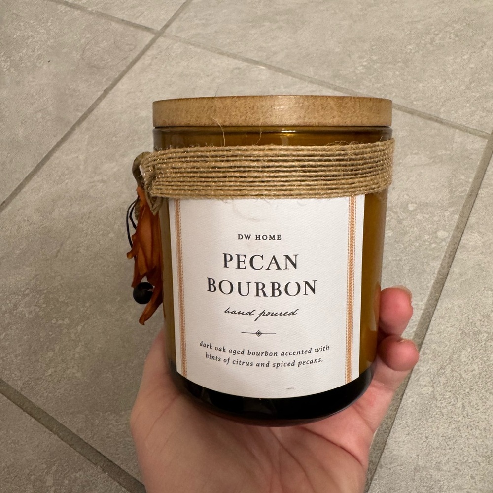 NWT DW Home Candle